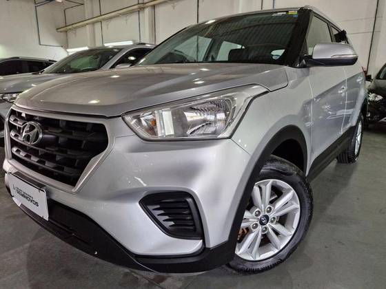 HYUNDAI CRETA 1.6 16V FLEX ATTITUDE MANUAL